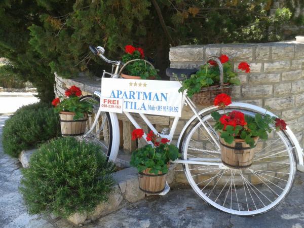 Apartmani Tila – fotografija 6
