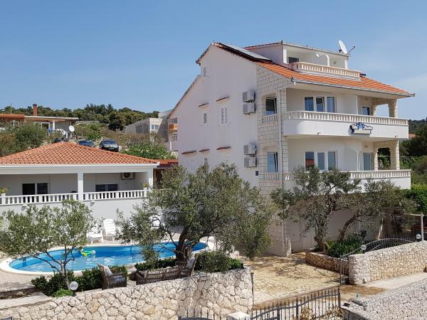 Apartmani Villa Mandina – fotografija 3