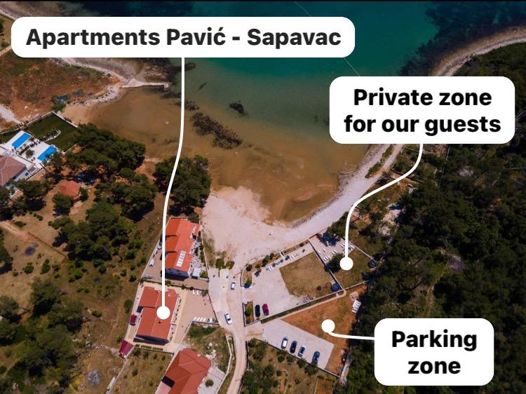 Apartmani Pavić – fotografija 2